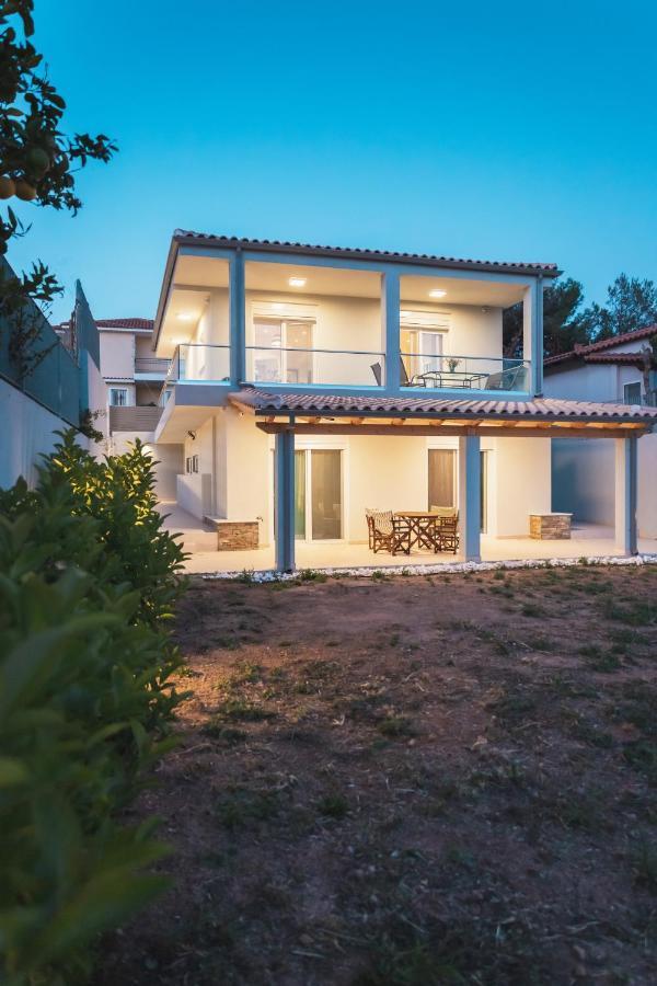 Villa Onar Pórto Ráfti Exterior foto
