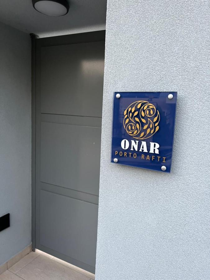 Villa Onar Pórto Ráfti Exterior foto
